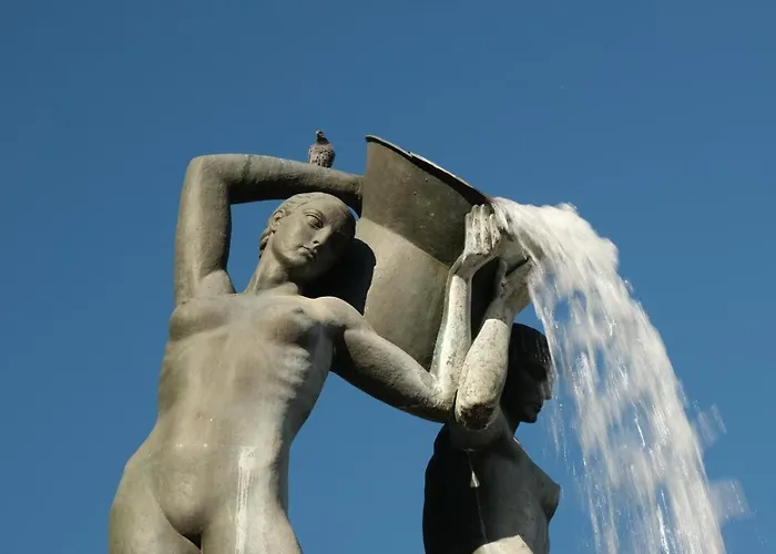 Appartement Casa Titti - Affitti Brevi Italia *